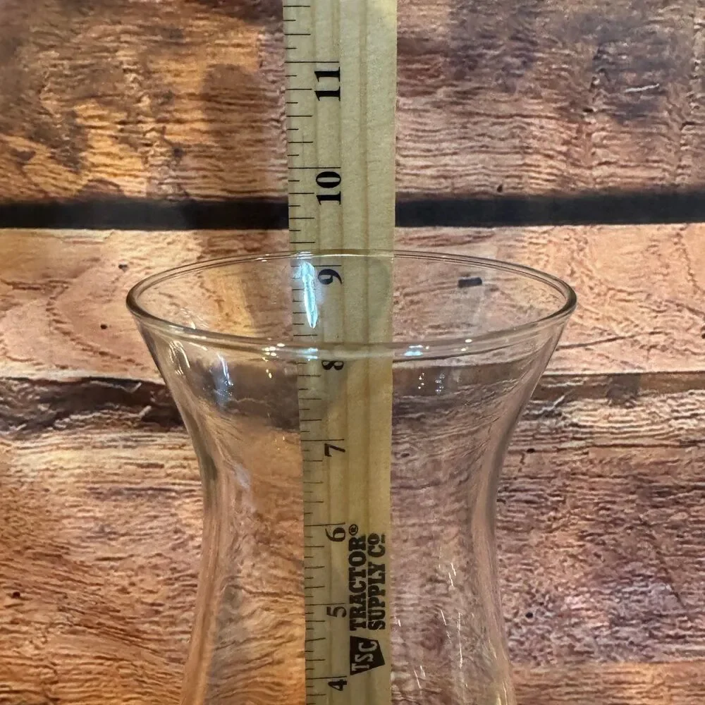 Hard Rock Hurricane New York Glass Clear 8.75